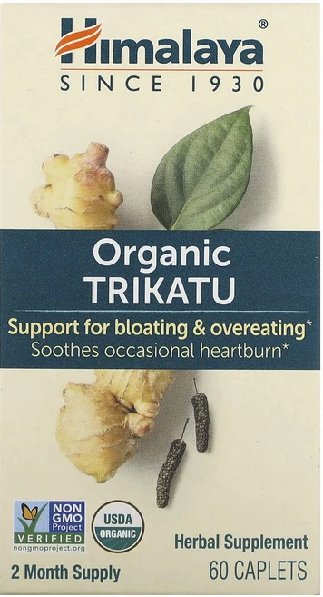 Himalaya 트리카투 60정, 1개 - 쿠팡