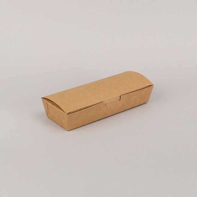 [소량] 크라프트 KY 꼬마도시락, 50개