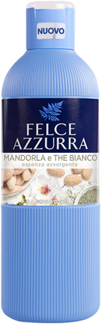 펠체아주라 이탈리아 150년 명품 바디워시 아몬드&화이트티, 1개, 650ml