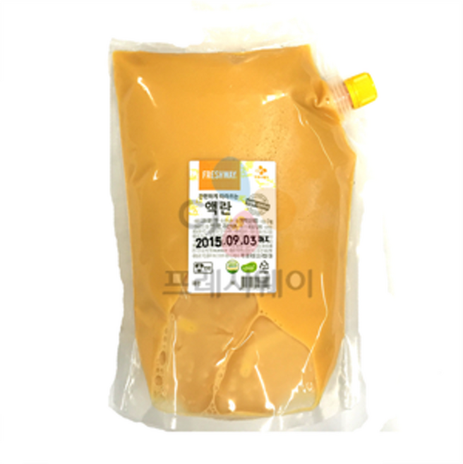 이츠웰 액란(1등급), 2개, 2kg