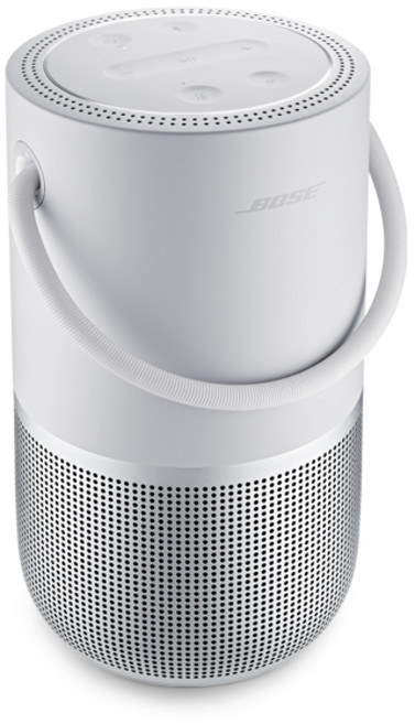 보스 포터블 홈 스피커 럭스실버 BOSE PORTABLE HOME SPEAKER LUXSILVER, 829393-5300