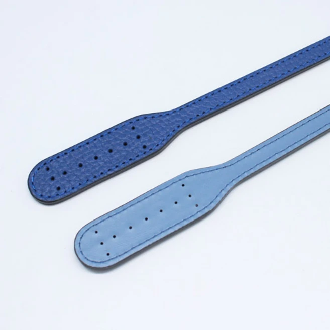 [퀼트모아] 명품스타일 생루이스트랩L, 블루, 1개 - 쿠팡