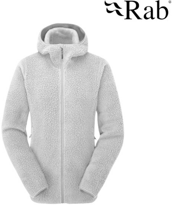 [랩] 시어링 후디 여성용 PEWTER / QFF-84-PEW