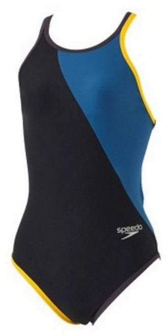 SPEEDO 펀피스 원피스 크로스백 (STW02303KN) 371457
