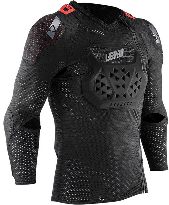 리에뜨 상체 보호대 자전거 mtb 가슴 등 척추 성인 보호 안전 장비 장구 바디프로텍터, XXL, 1개