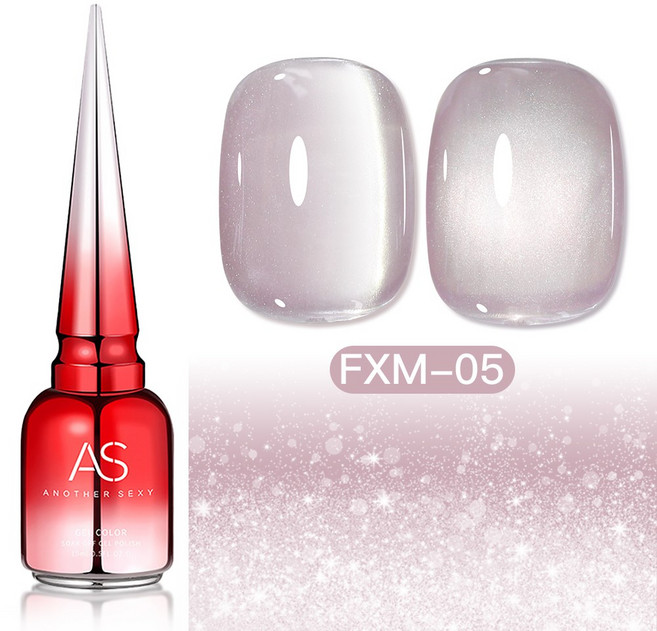 AS젤 FXM 36종 물방울 자석젤 단품, 1개, 15ml, FXM #05 물방을 자석젤