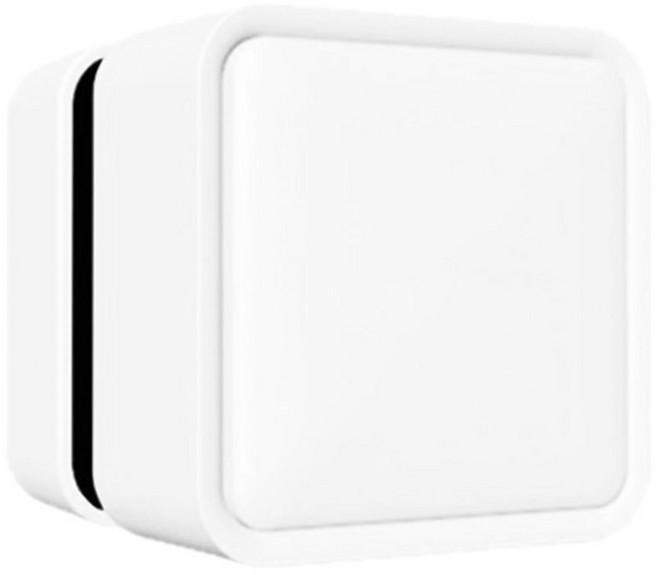 Tiger Pavilion 어항 미니 자석 청소기 화이트, 1개