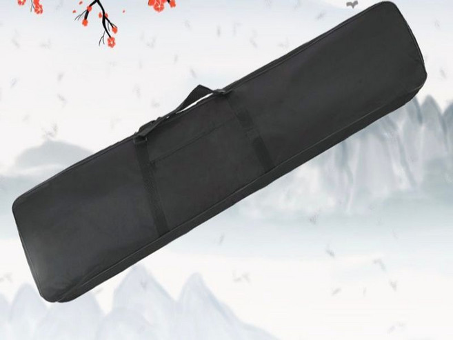 휴대용 가야금케이스 거문고 수납 1m보급형 배낭 악기가방 하드케이스 일반형 어깨끈, 163스펀지타입