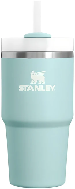 스탠리 퀜처 H2.0 플로우 스테이트 텀블러, 시폼, 591ml, 1개 - 쿠팡