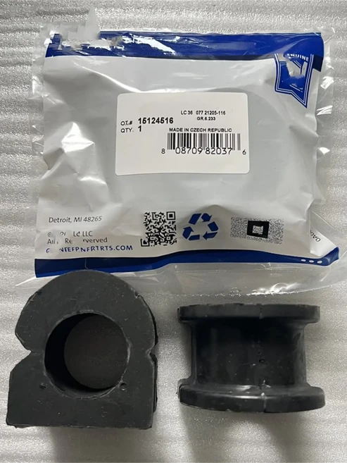 자동차 부품 15124516 스태빌라이저 바 부싱 Gm 뷰익 쉐보레 캐딜락 에스컬레이드 허머 2652748 K200222