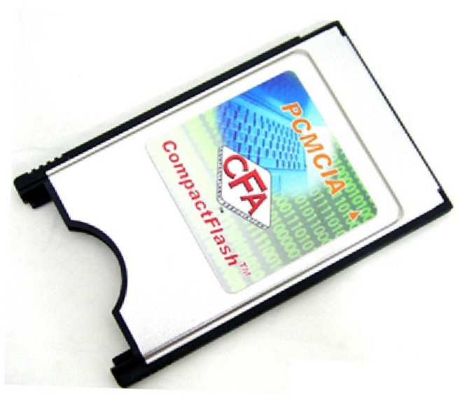 cf 카드 pcmcia 어댑터 리더기 rc-201, 본상품