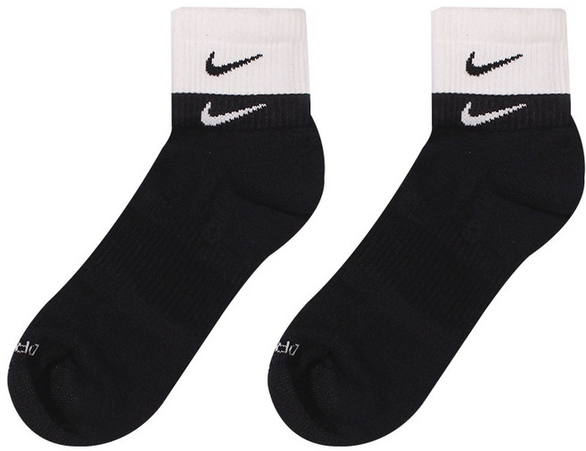 NIKE EVERYDAY PLUS CUSH ANKLE 雙層襪