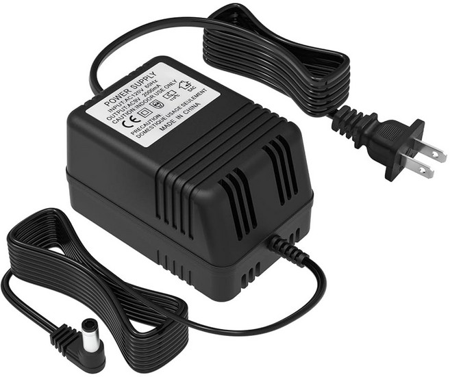 라인 6 POD XT 라이브 디지텍 RP GNX 멀티 이펙트 페달과 호환되는 AC 9V 기타 전원 공급 장치 소음 감소 어댑터