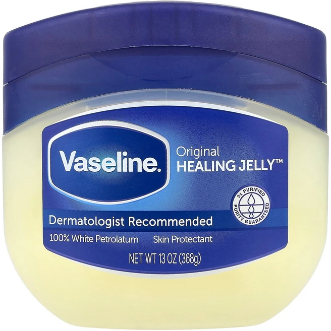 바세린 바세린 Vaseline HealingJelly 오리지널 368g(13oz) VSL-34500, 368g, 1개 - 쿠팡