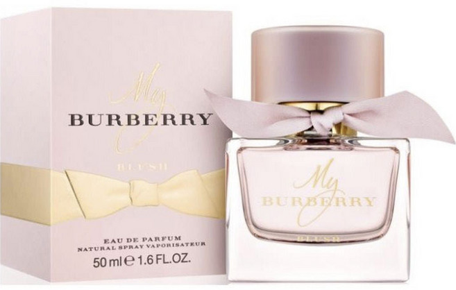 버버리 마이 블러시 오드퍼퓸, 50ml, 1개