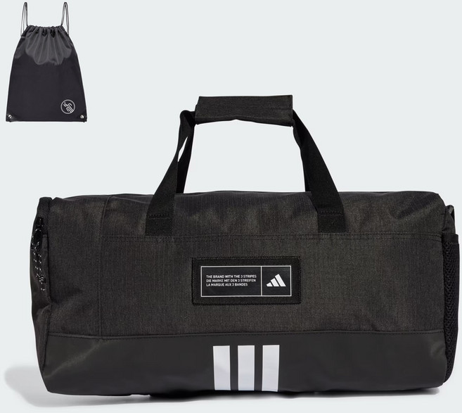 아디다스 컴포트 4ATHLTS S 더플백 크로스백 스포츠가방 운동가방 (PGN짐쌕가방 지급), B_SKB4, 1개