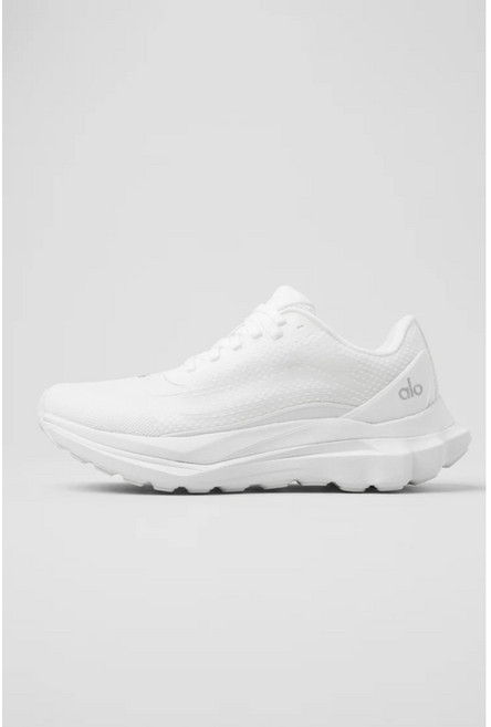 알로 요가 러너 런닝화 운동화 화이트
