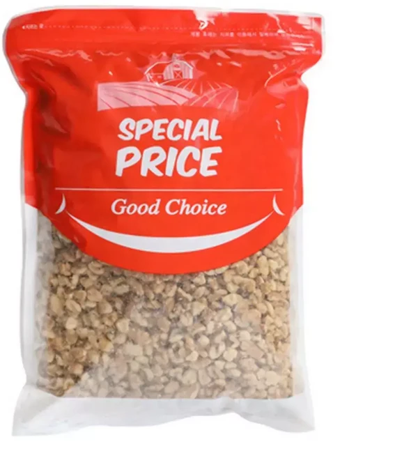 호두분태 1kg/영에프앤디 업소용 제과제빵용 견과류 호두반태, 1세트, 1kg