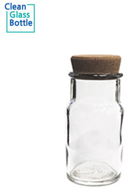 광동유리 국산 정품 유리병 밀폐용기 쨈병 오일병 공병 시럽병 양념병(박스단위), 48개, 32)300ml