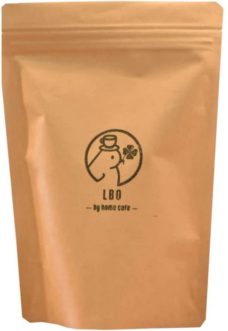 LBO 일본직구 딥 로스트 브라질 카르모데미나스 플라워 부르봉 200g 커피 원두 (스테이 원두)