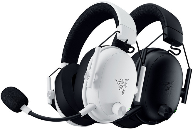 Razer 雷蛇 Blackshark V3 黑鯊 無線電競耳機 黑色 三模連線 電競耳機 雷蛇耳機 無線耳機 藍芽耳機, 主商品