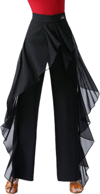 줌바댄스복 라인댄스복하의 라인댄스치마 라틴댄스복 스포츠댄스복 여성용 라인댄스복치마 뉴타임즈 H584J287