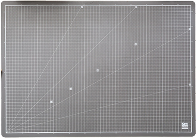 윈스타)커팅매트(그레이/A3/450*300mm) 1개입