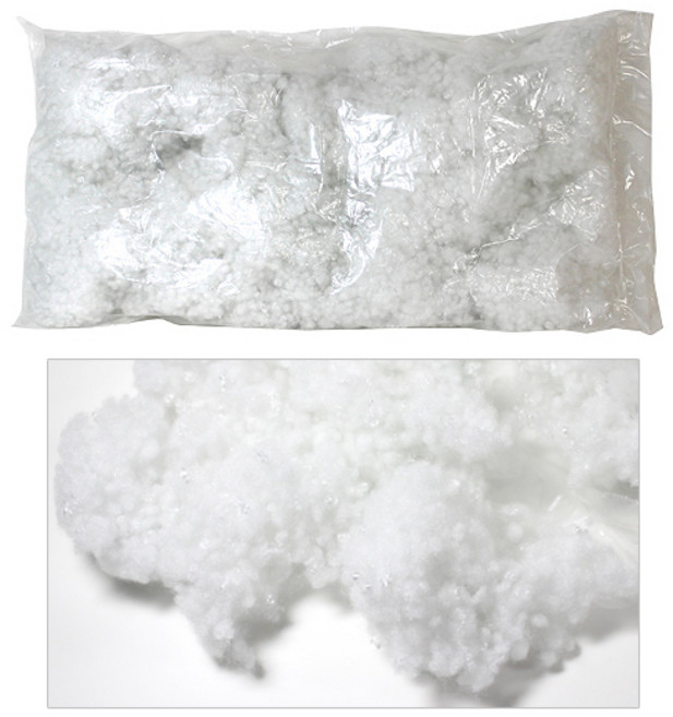 방울솜 만들기 재료 100g, 1개