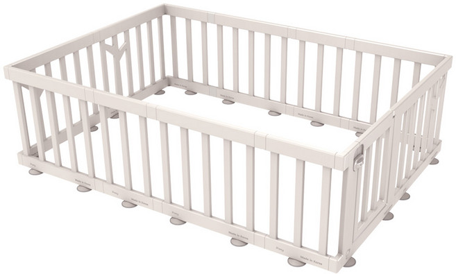 아이팜 버치 베이비룸 12P세트(문포함), 2. 버치베이지, 1개