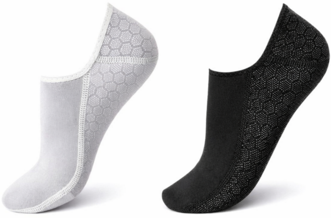 로드브릿지 3mm 오리발 다이빙 핀삭스, 블랙