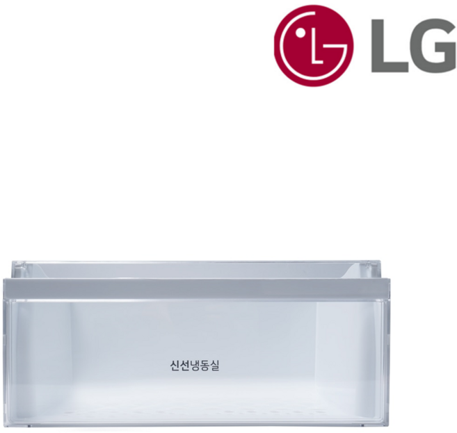 LG정품 DIOS 일반냉장고 야채칸바구니 R-L281BML R-L281BMR