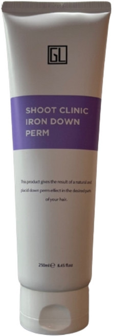 지엘 슛 클리닉 다운펌 250ml / 남자 다운펌 / 미용실 다운펌, 1개