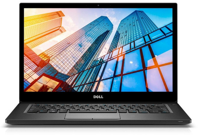 고성능 노트북 DELL 래티튜드 7490 i7-8650U 16G NVMe 1TB UHD620 FHD 윈10, 블랙, 코어i7, 16GB, WIN10