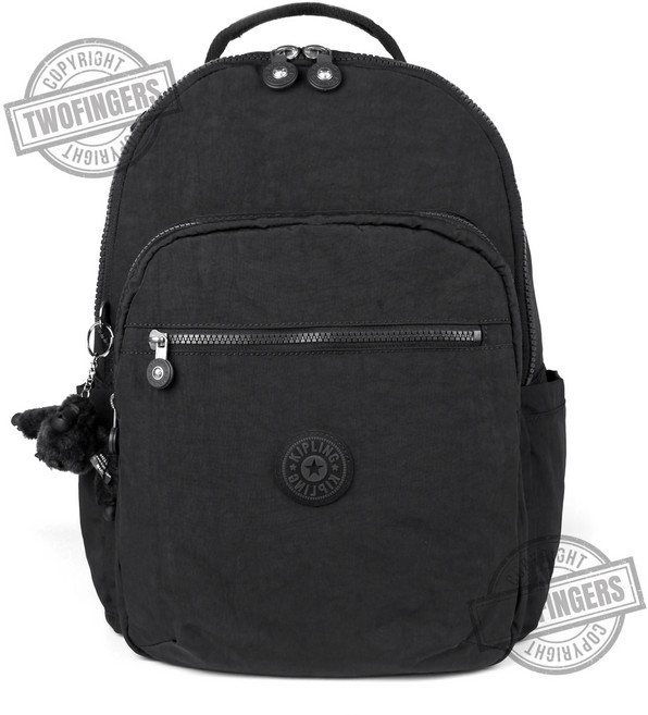 키플링 여성용 서울 백팩