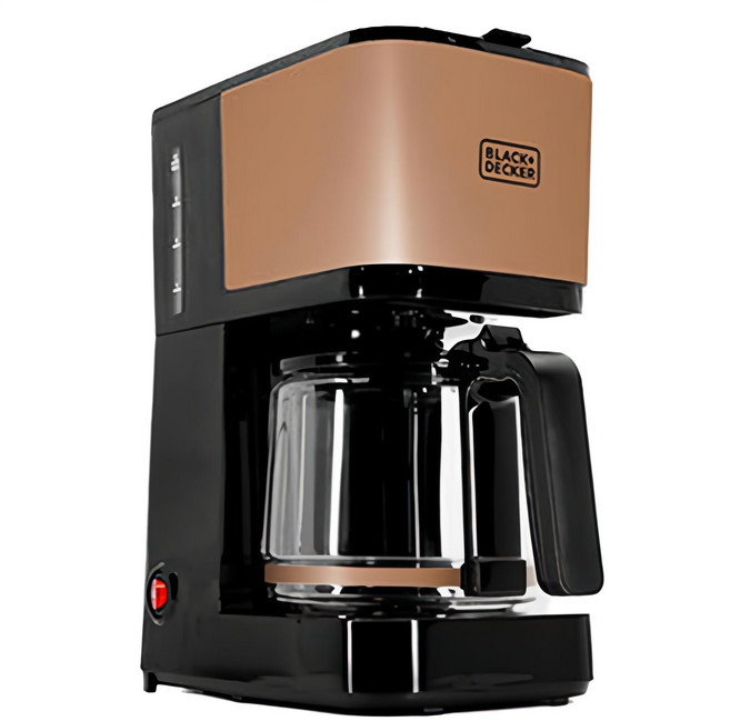 블랙엔데커 아메리카노 메이커, BXCO1240-A, 블랙