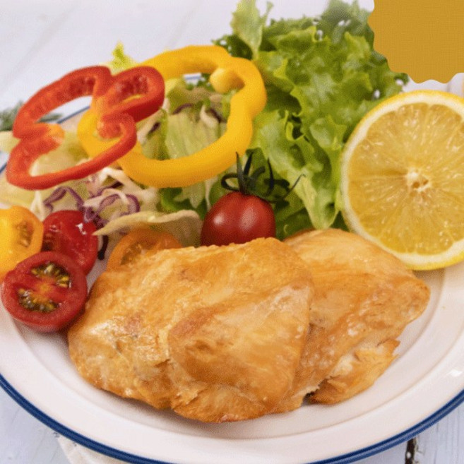 상온보관 닭가슴살 마늘맛 1.5kg(100gx15팩), 15개, 100g