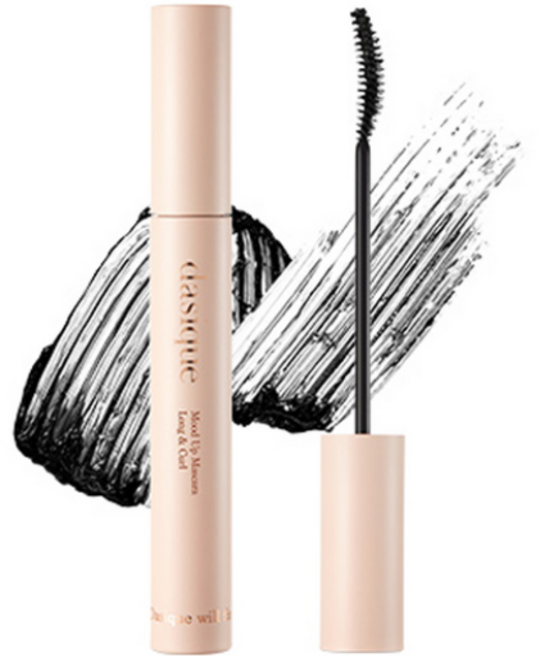 데이지크 무드 업 롱앤컬 마스카라 7.5g, 01블랙, 1개