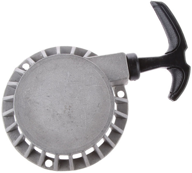 STK 알루미늄 풀 스타트 반동 47cc 49cc 미니 포켓 자전거 atv 실버