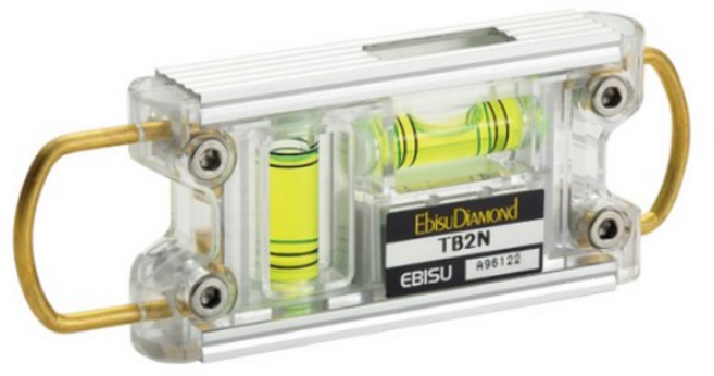 에비수 자석수평대 ED-TB2N 토피도 미니레벨 JAPAN, 1개