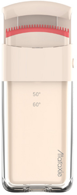 아타락시아 충전식 브러쉬 속눈썹 고데기, AR-016000, 혼합 색상