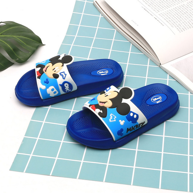 미키마우스 릴로 슬리퍼