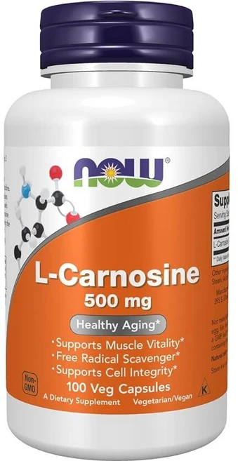 나우프드 L카르노신 500mg 100정 2개 - 쿠팡
