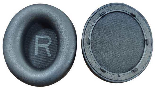 귀 쿠션 커버 앵커 사운드코어 공간용 이어패드 이어머프 교체 Q45, 1개