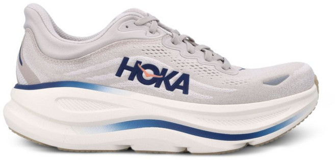 HOKA 본디 9 로고 스니커즈
