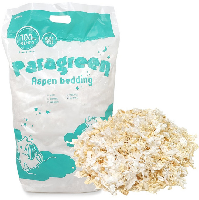패러그린 포근믹스 아스펜 베딩 중포장 1.2kg, 포근믹스 1.2kg, 1개