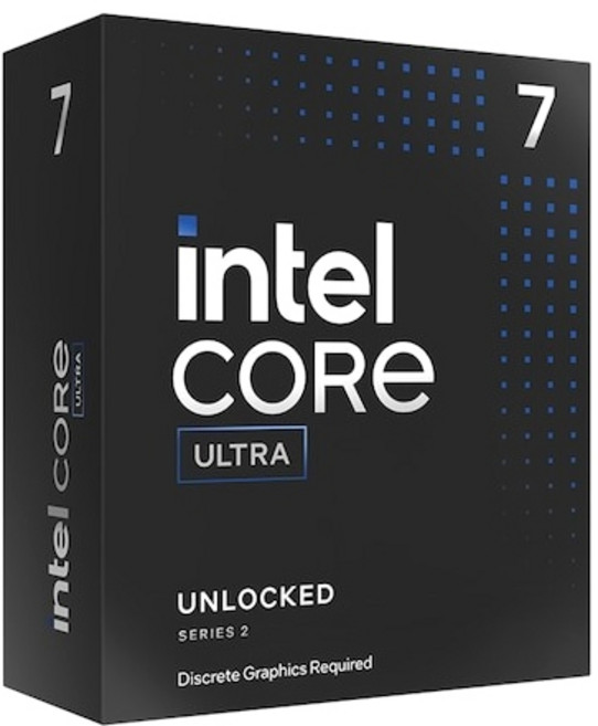 인텔 인텔 코어 울트라7 시리즈2 265KF (애로우레이크) (정품)