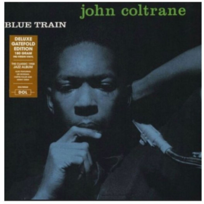 (당일발송) 존 콜트레인 John Coltrane - Blue Train LP