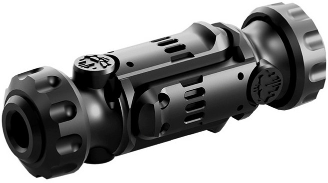 UB 메탈 edc 스턴 스피너 권총 피젯, 1개, 블랙