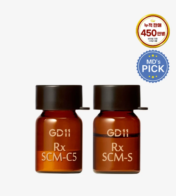 GD11 Rx SCM 프로그램 (2ml+5ml), 1개 - 쿠팡