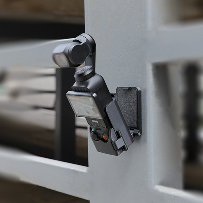 그립마스터 오즈모 포켓3 마그네틱 마운트 거치대 자석 스탠드, 1개